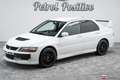 Mitsubishi Lancer Evolution IX GT/RS 4WD / LHD Converted Weiß - thumbnail 2