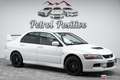Mitsubishi Lancer Evolution IX GT/RS 4WD / LHD Converted Weiß - thumbnail 10