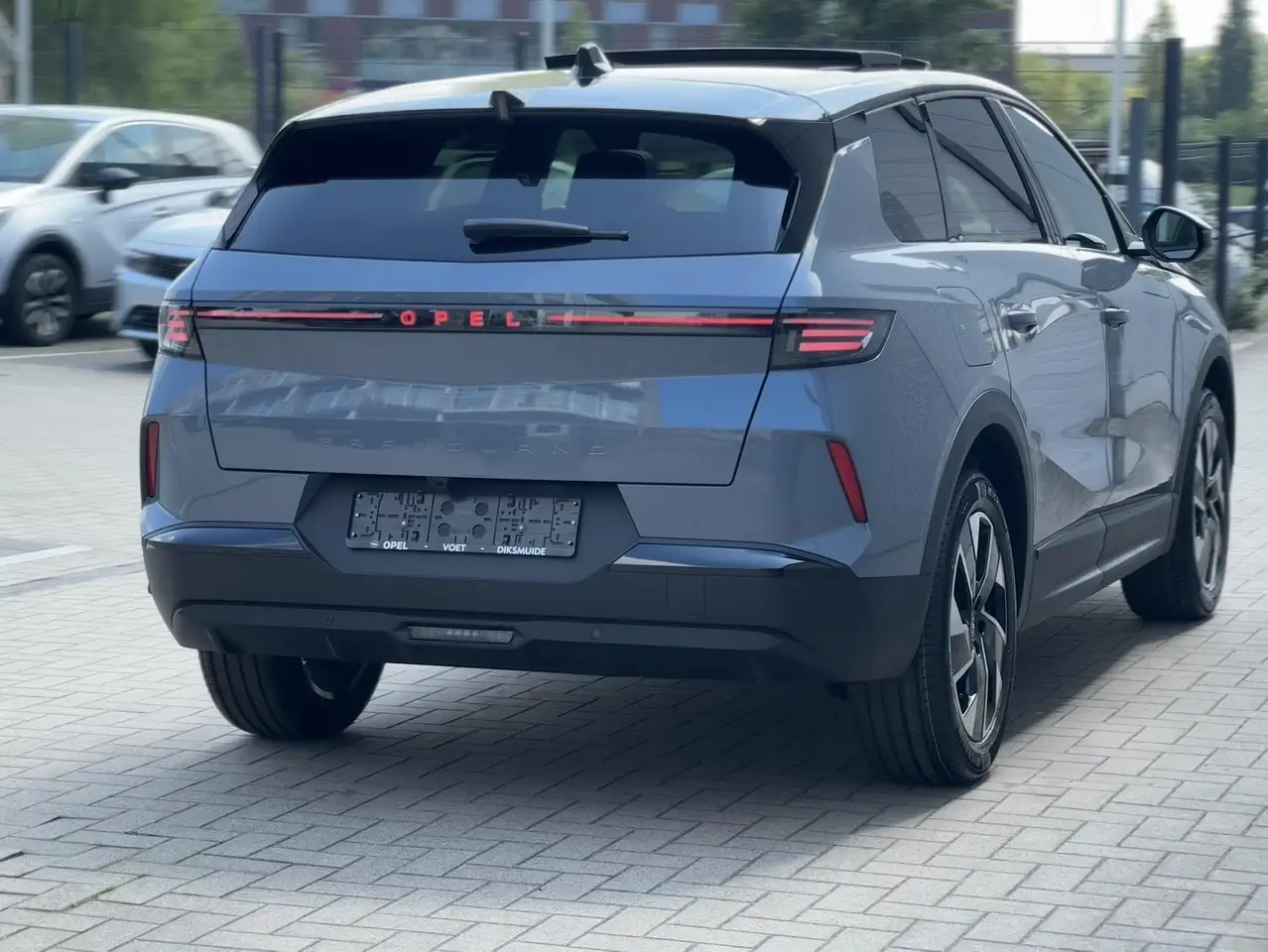 Opel Grandland 2026