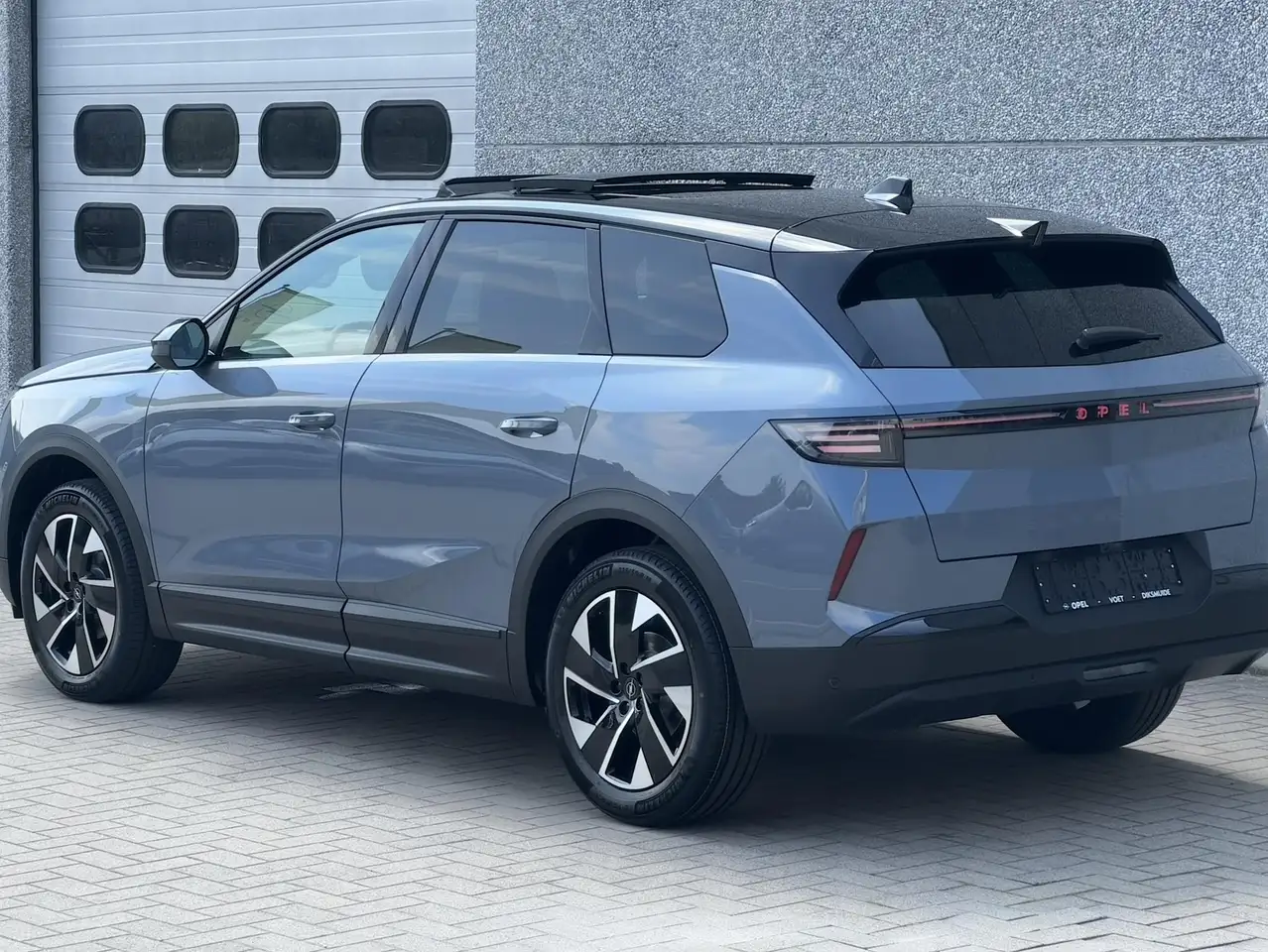 Opel Grandland 2026