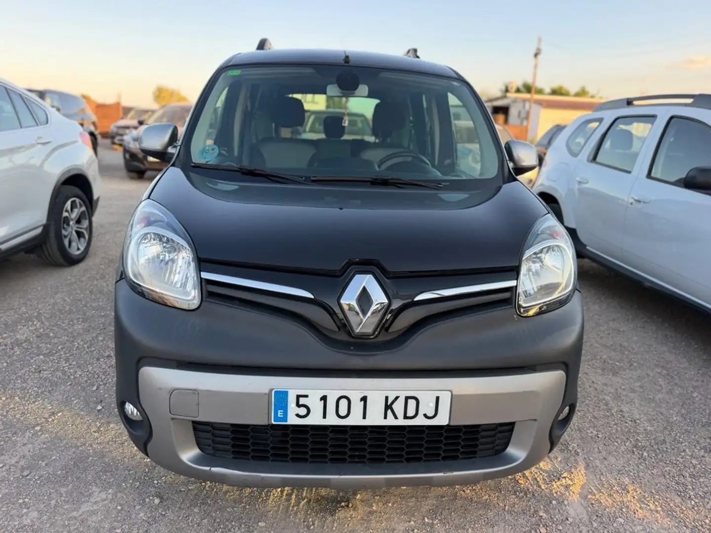 Renault Extrem M1AF S.E Ene. dCi 66kW 90CV E6 Negro - 2