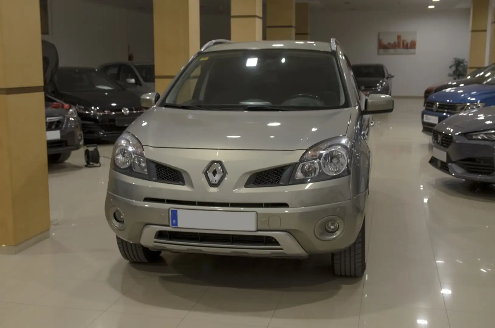 Renault Koleos 2.0dCi Dynamique PK1 4x4 Beige - 2