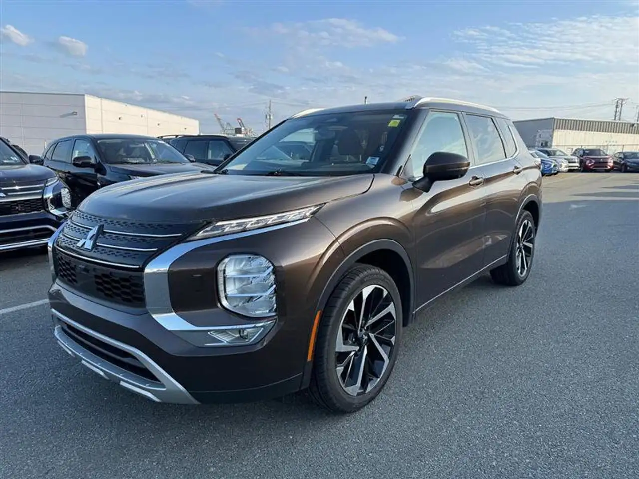 2022 Mitsubishi Outlander