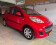 Peugeot 107 107 1.0-12V XS Rood - thumbnail 4