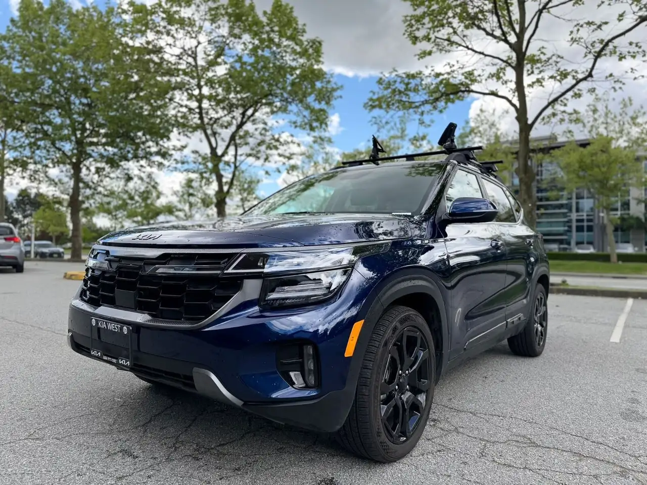 2025 Kia Seltos