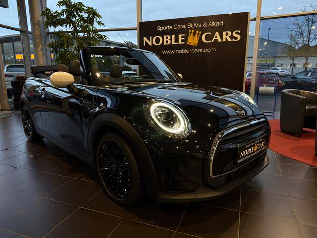 Imagine MINI Cooper Cabrio Cooper  HUD RFK LED NAVI