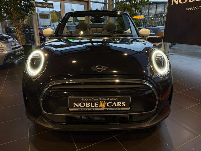 MINI Cooper Cabrio Cooper  HUD RFK LED NAVI
