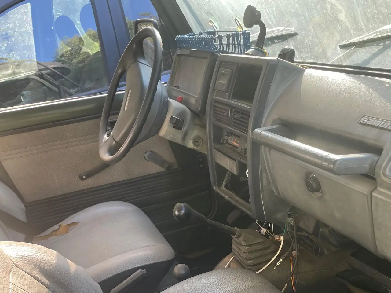 Suzuki Santana, foto 3
