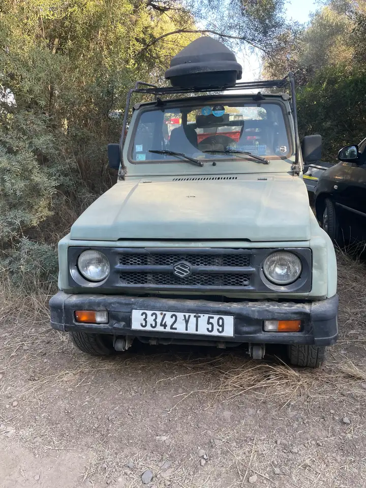 Suzuki Santana, foto 2