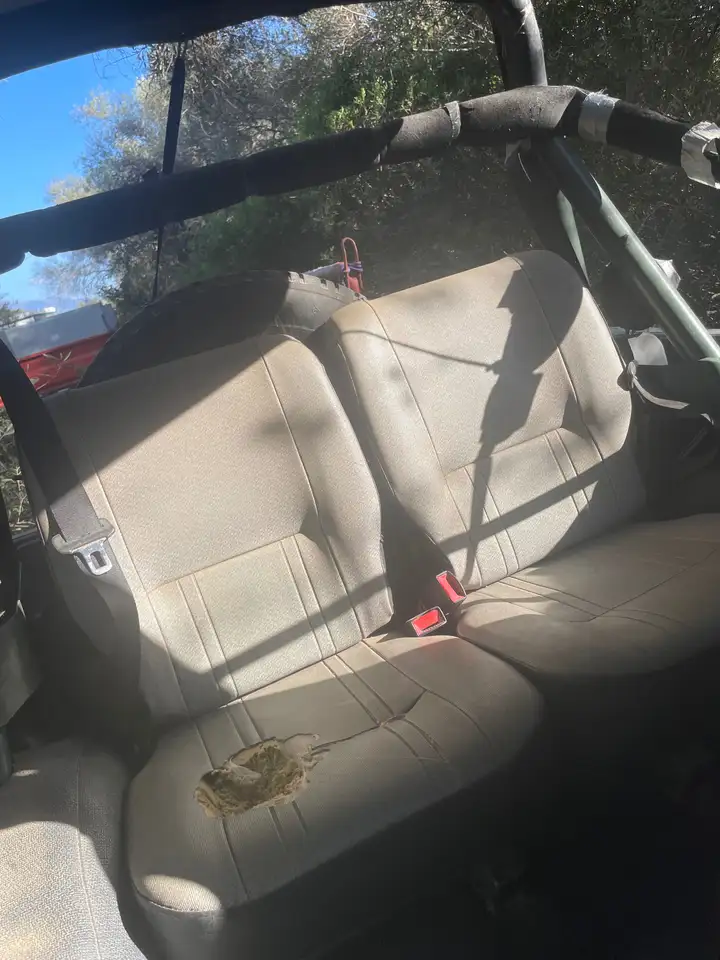 Suzuki Santana, foto 4