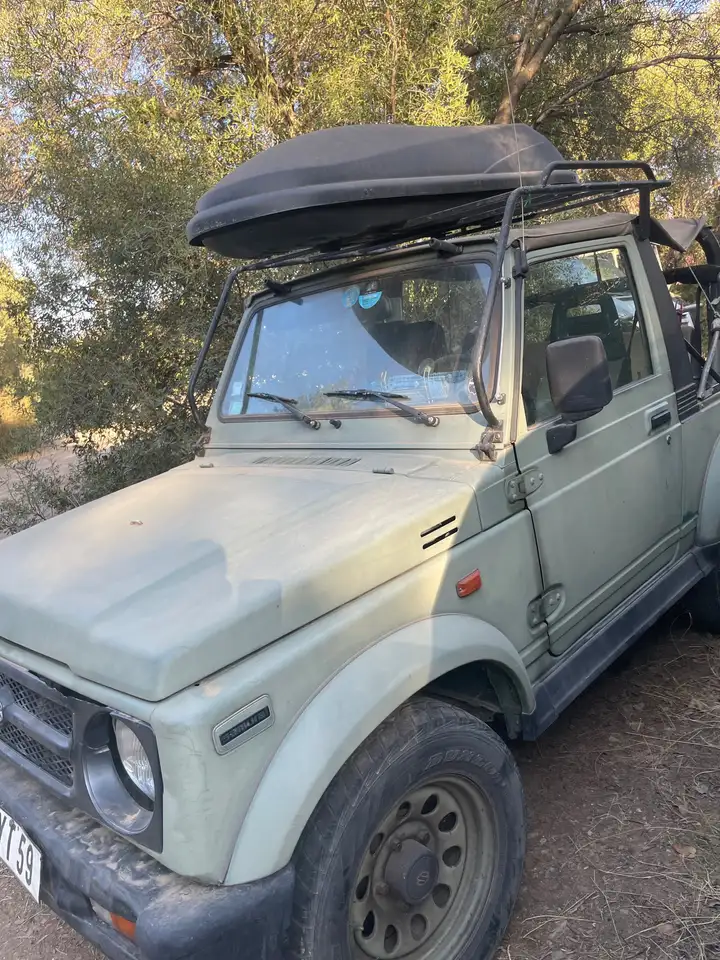 Suzuki Santana, foto 1