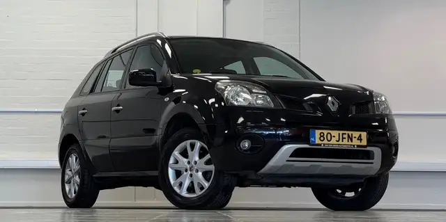 Renault Koleos view 2