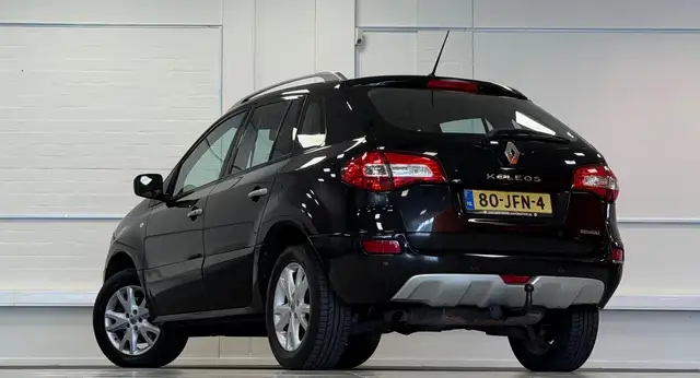 Renault Koleos view 4