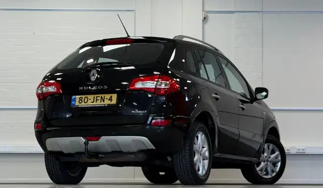 Renault Koleos view 5