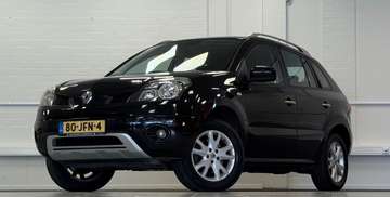 2.5i Dynamique Pack Trekhaak Navigatie Garantie Mo