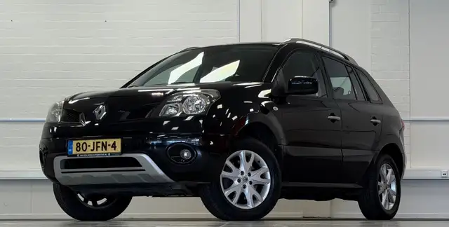 Renault Koleos 2.5i Dynamique Pack Trekhaak Navigatie Garantie Mo