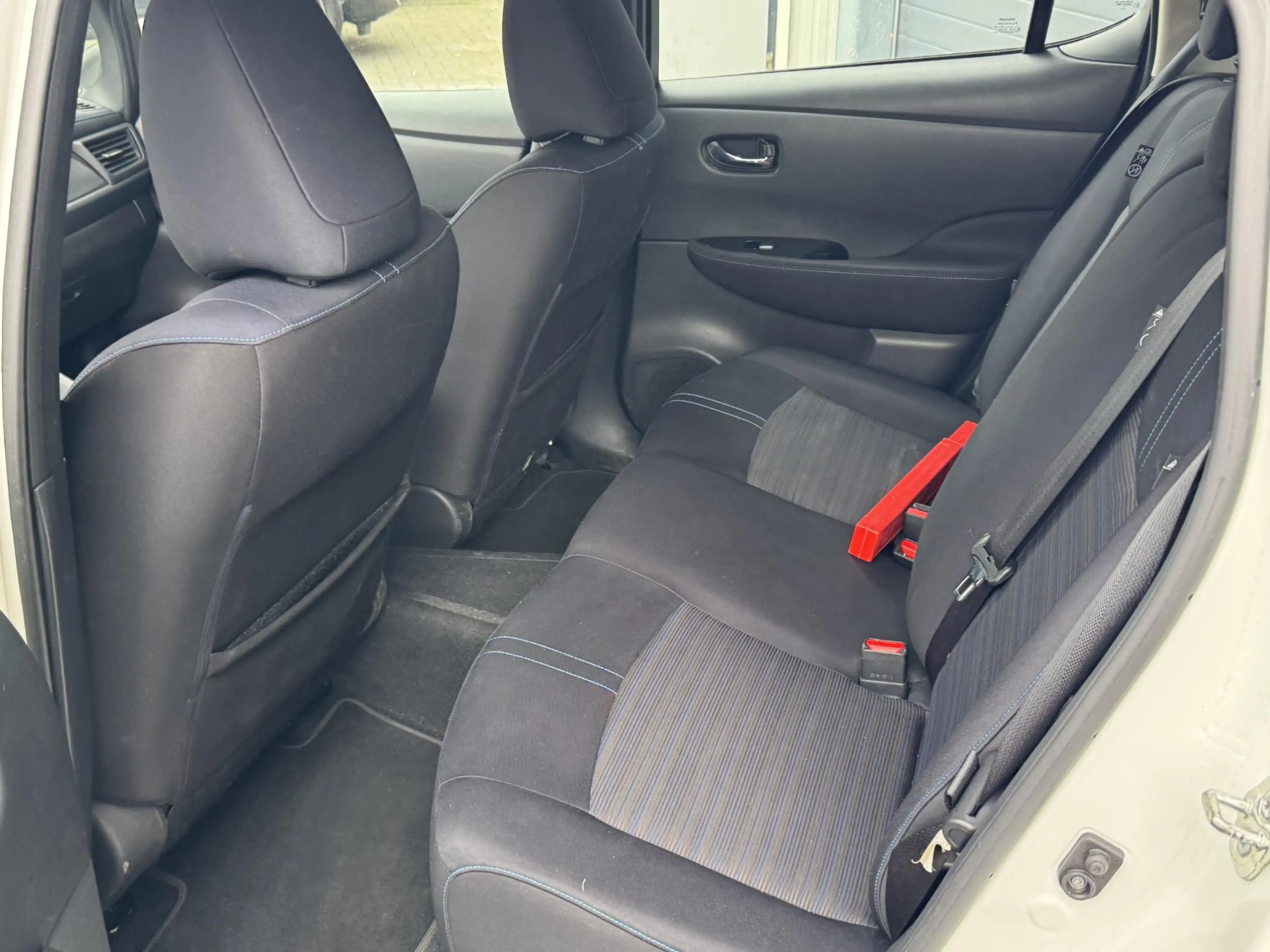 Nissan Leaf ACENTA 40 kWh I AUTOMAAT I APPLE CARPLAY I P-CAMER — photo 5