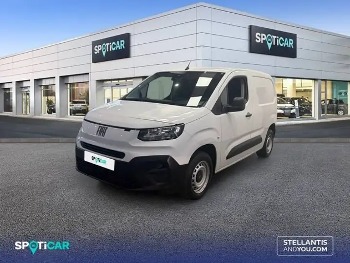 Fiat Doblò 2024
