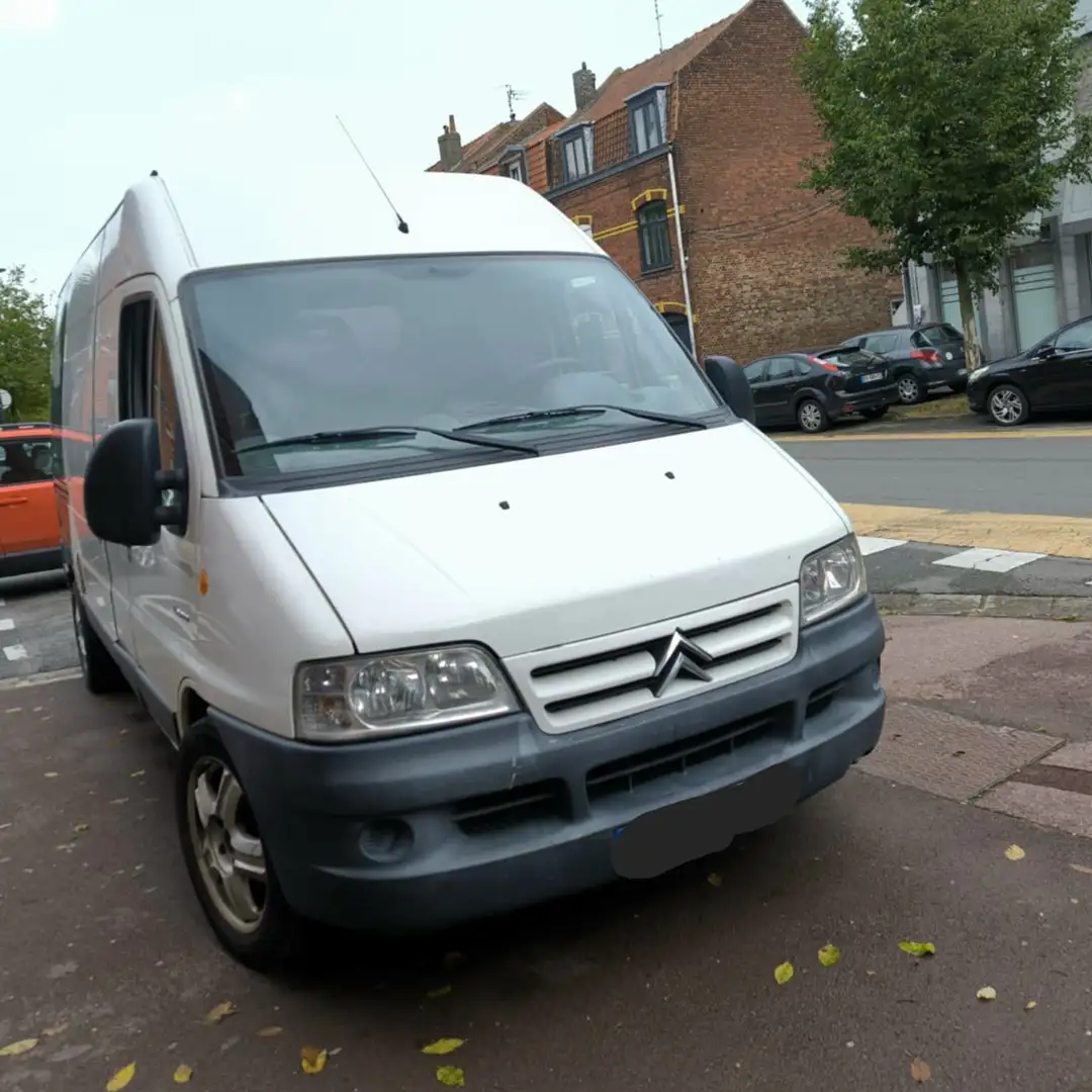 Citroen Jumper 35 MH - 1