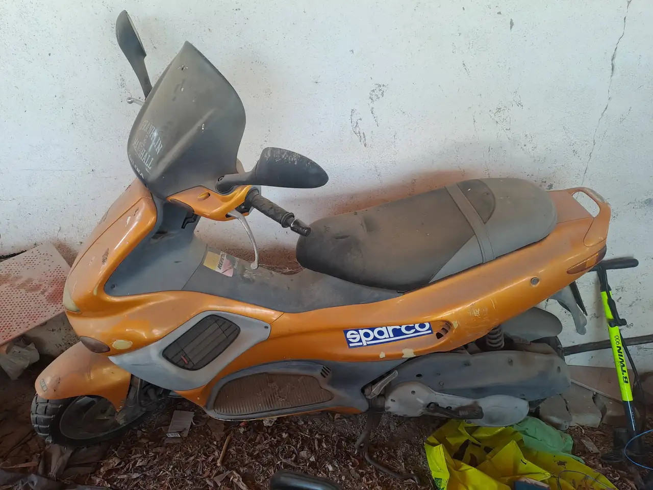 Gilera Runner 180