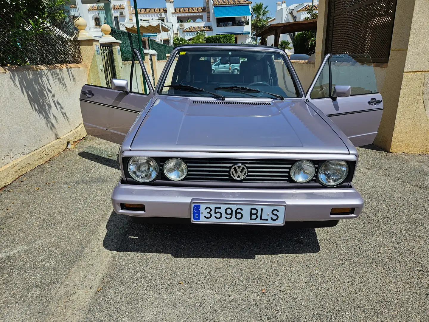 Volkswagen Golf Golf mk1 fasion line - 2
