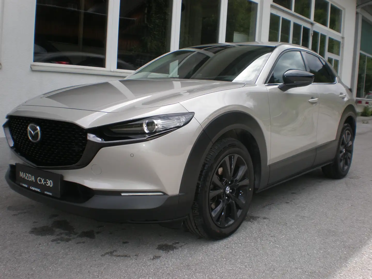 Mazda CX-30 G140 AT Nagisa Beige - 1