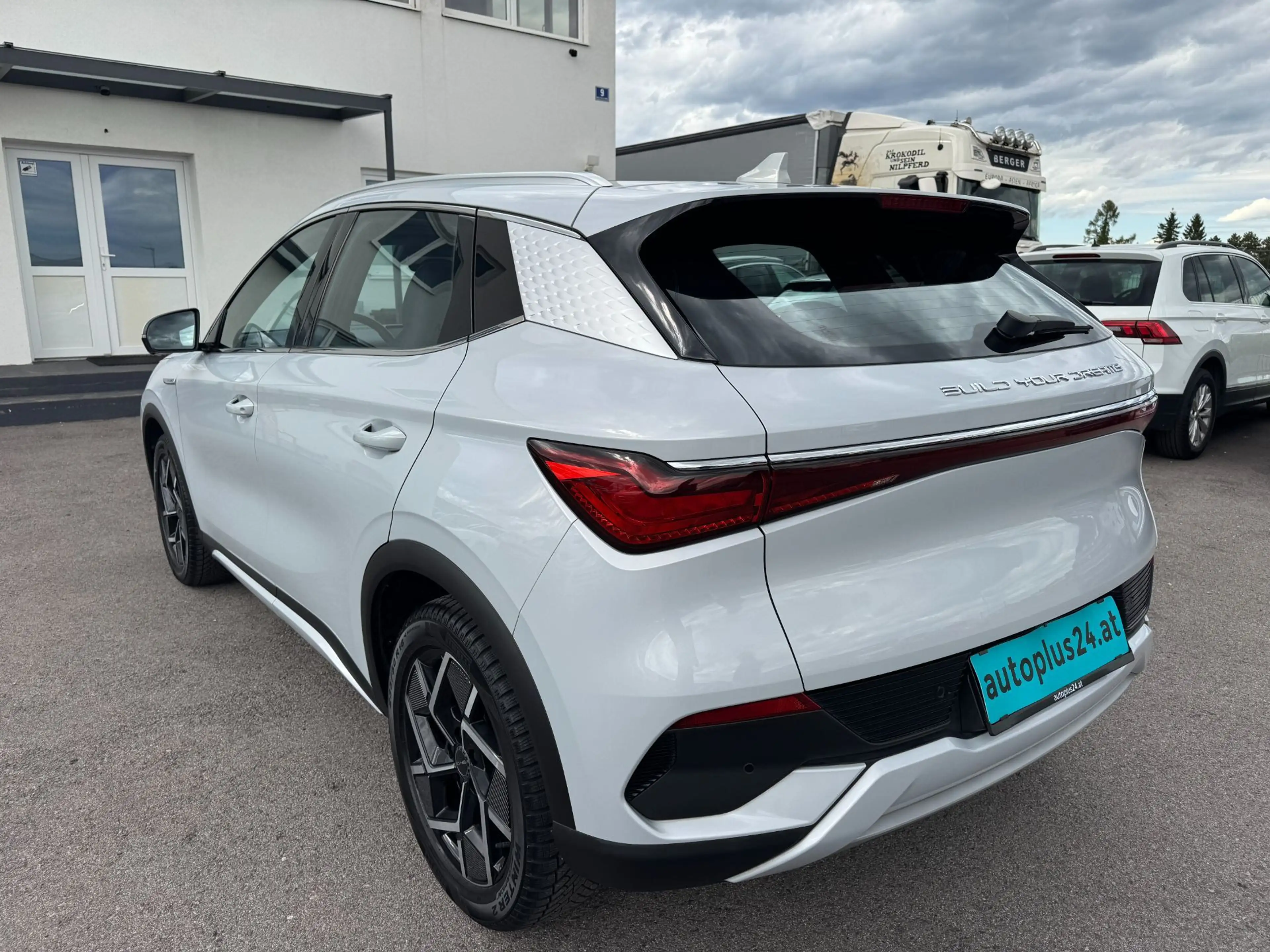 BYD Atto 3 BEV 60KWH COMFORT FWD — photo 6