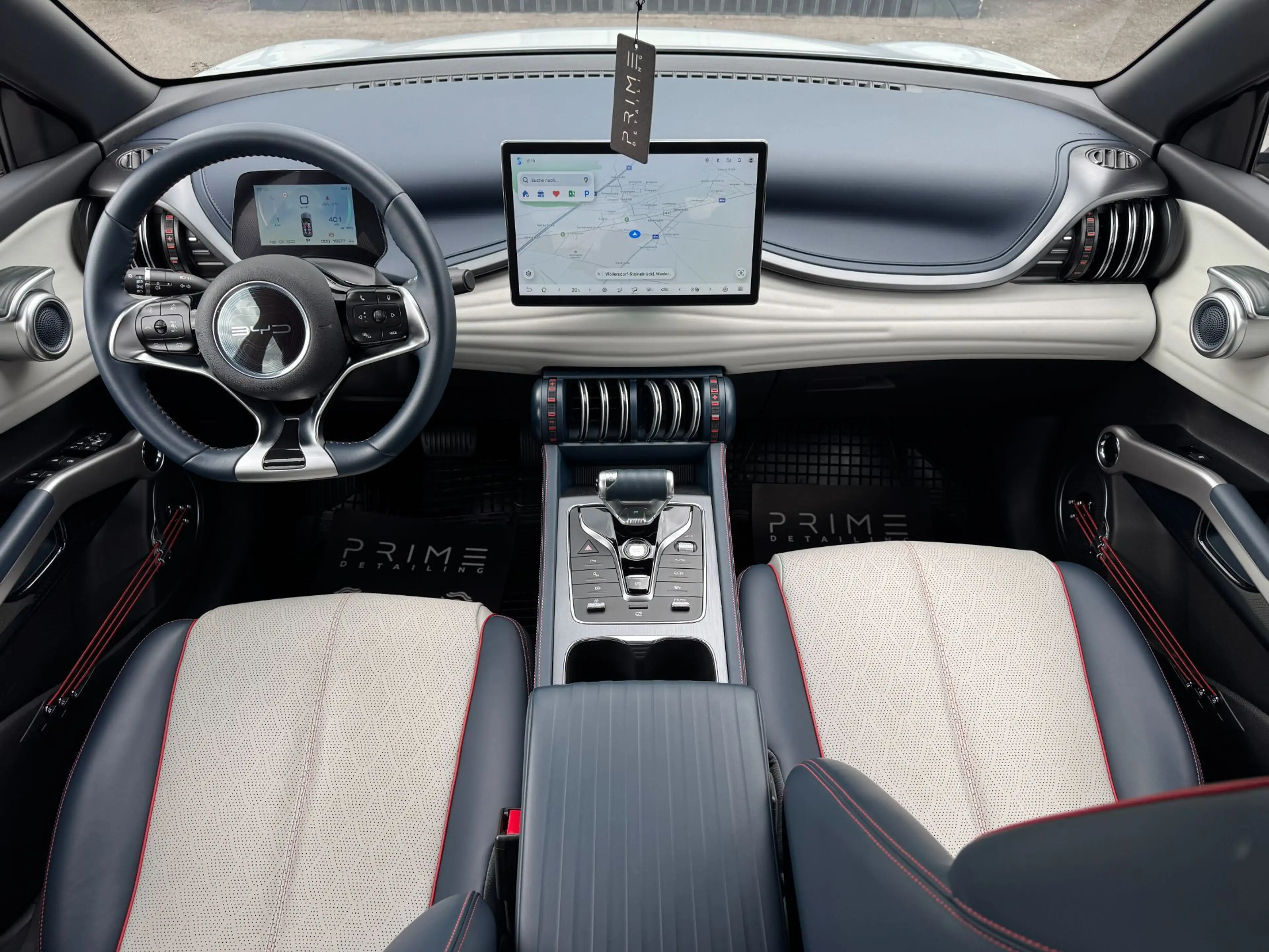 BYD Atto 3 BEV 60KWH COMFORT FWD — photo 13