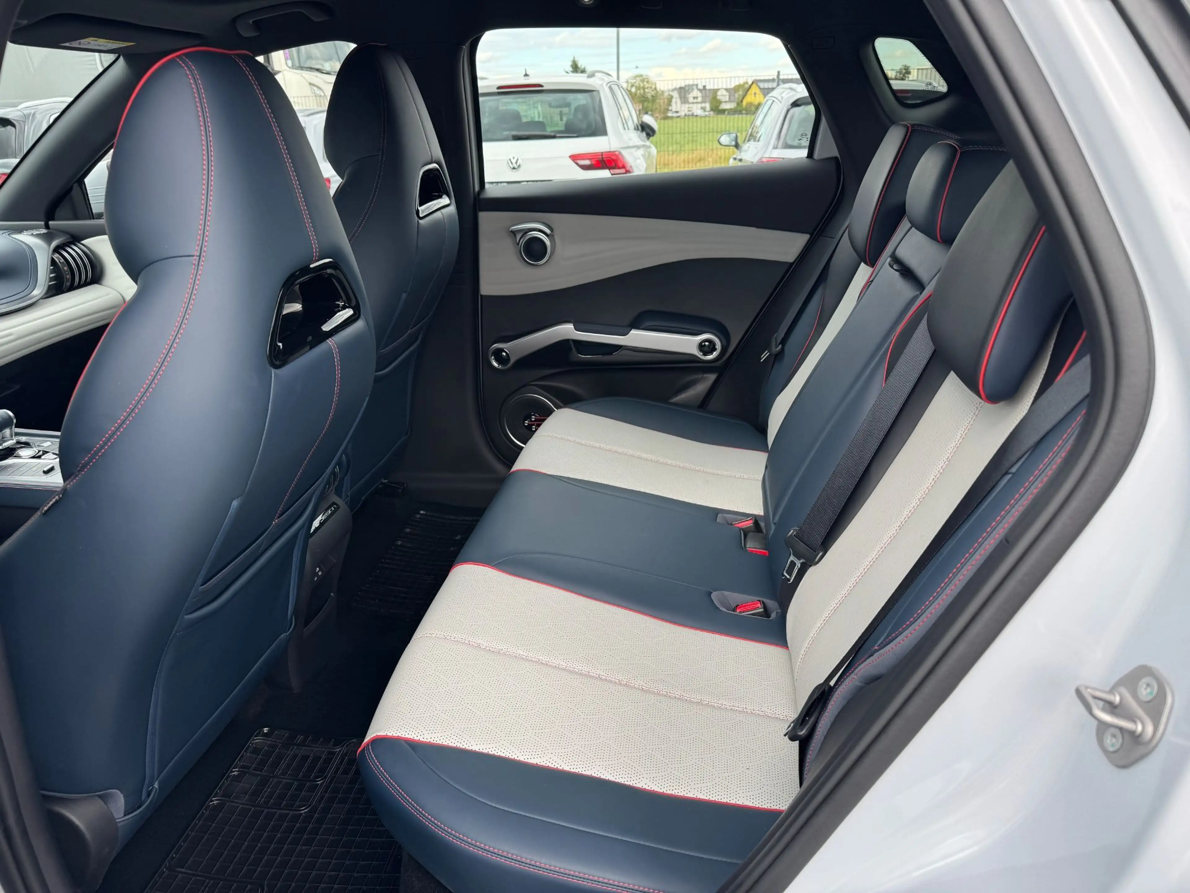 BYD Atto 3 BEV 60KWH COMFORT FWD — photo 10
