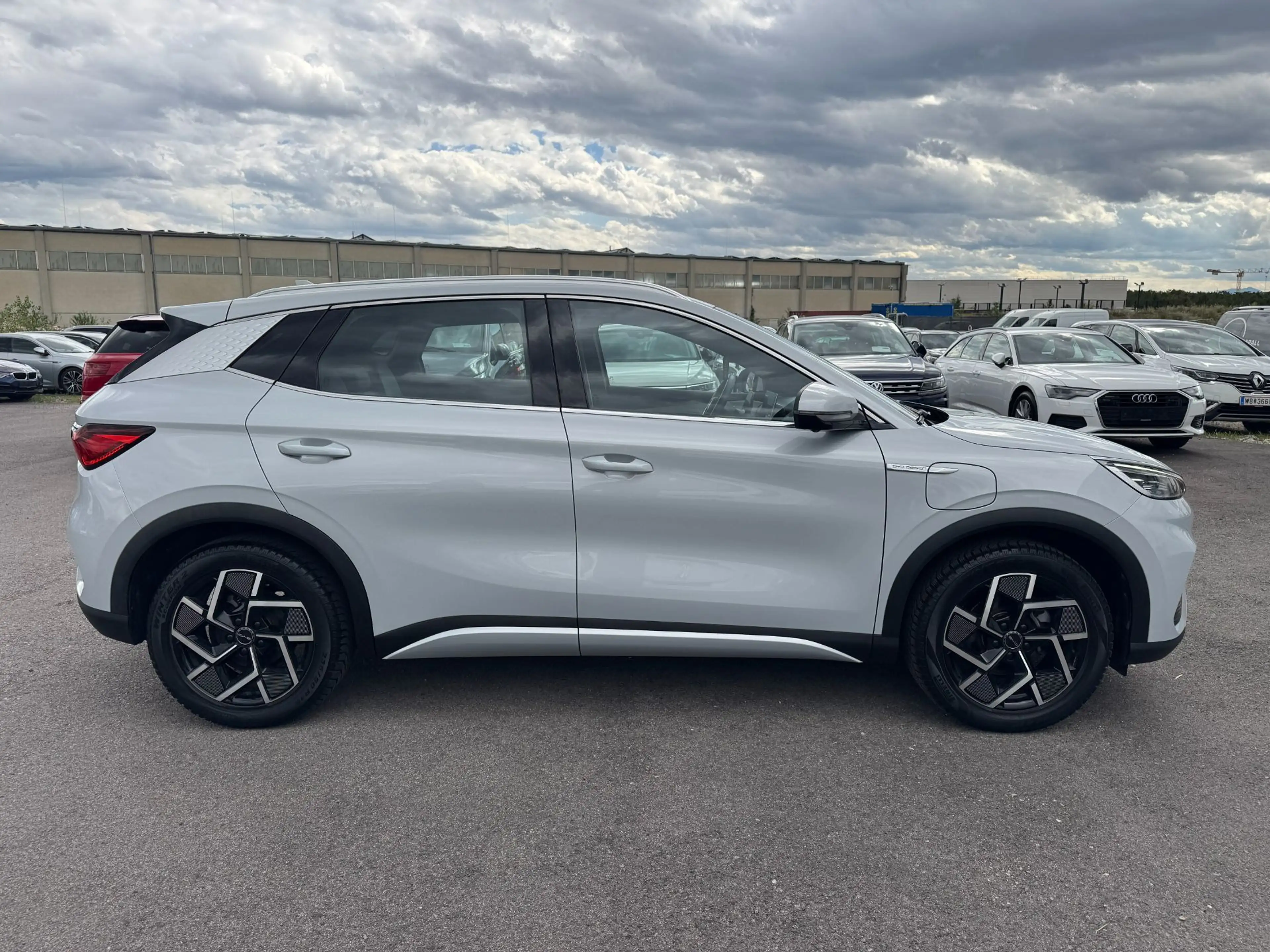 BYD Atto 3 BEV 60KWH COMFORT FWD — photo 8
