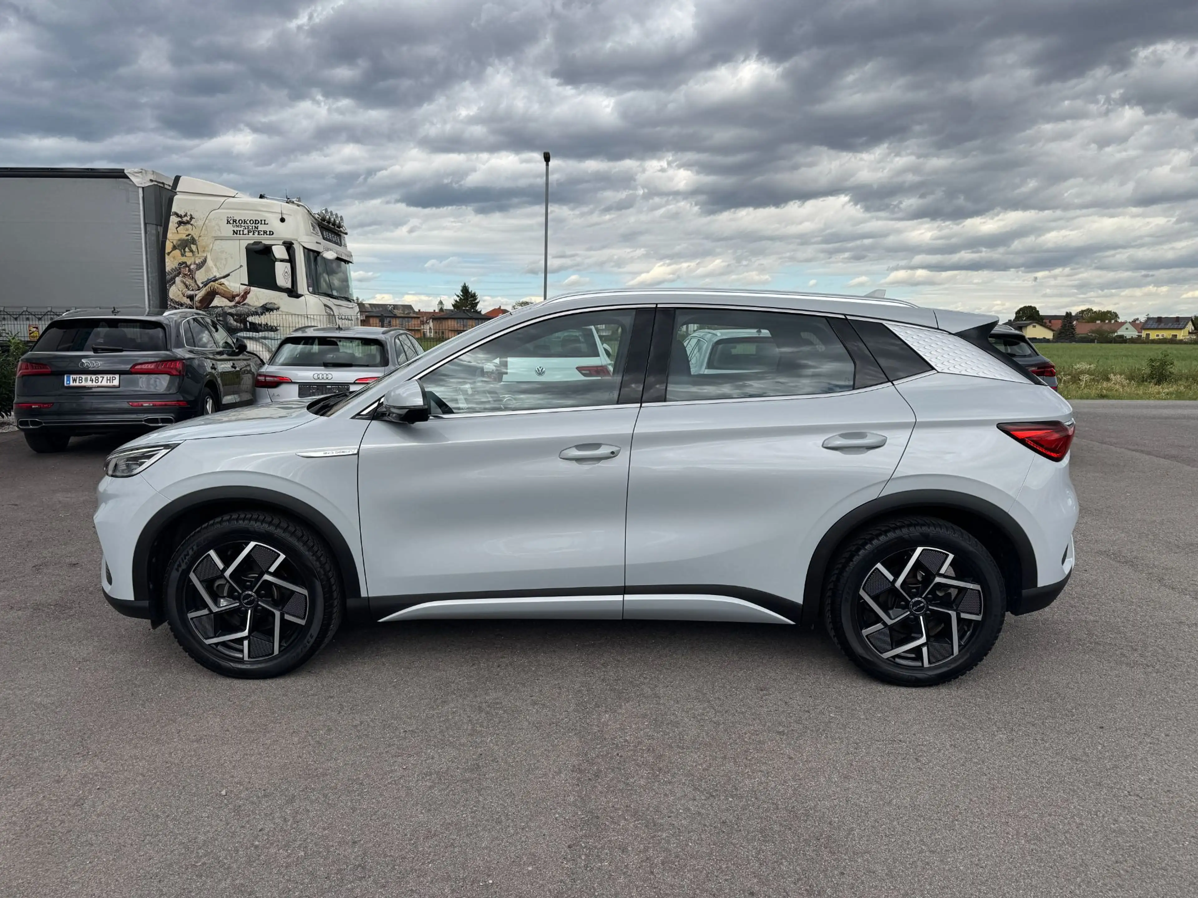 BYD Atto 3 BEV 60KWH COMFORT FWD — photo 7