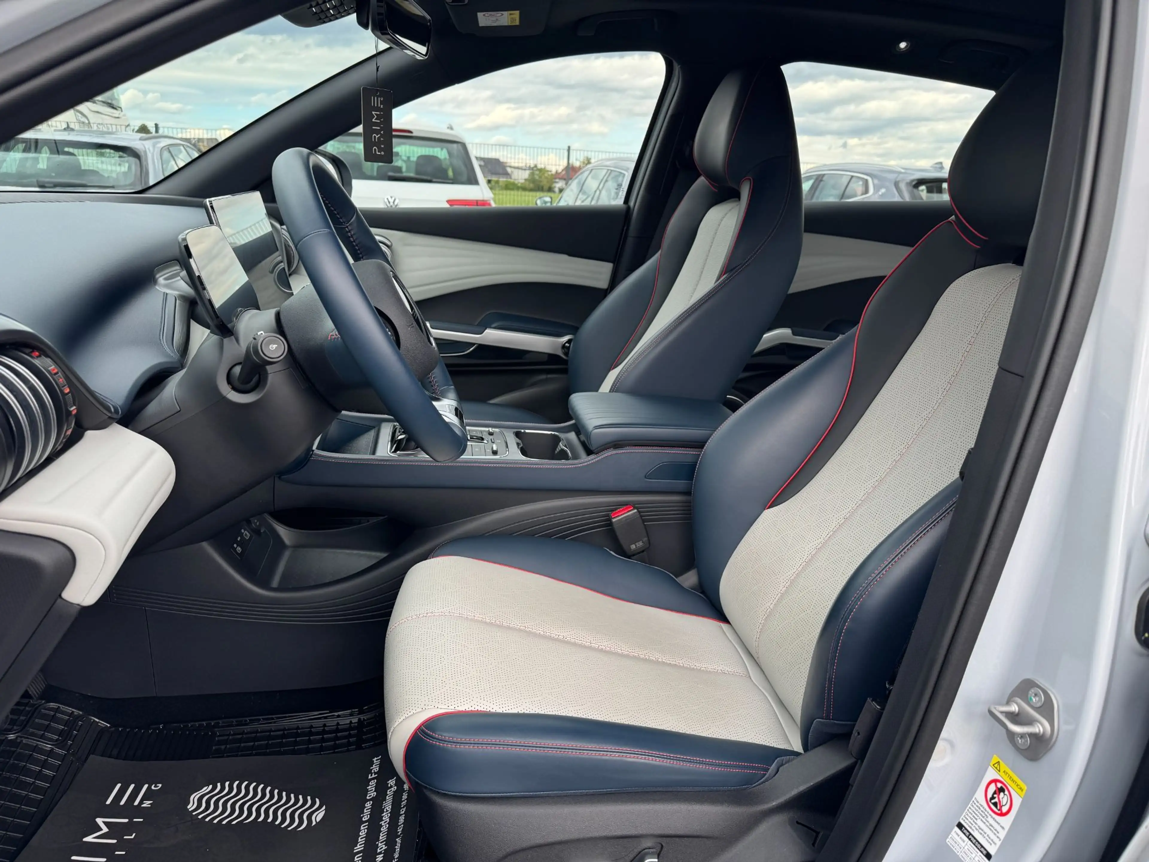 BYD Atto 3 BEV 60KWH COMFORT FWD — photo 9
