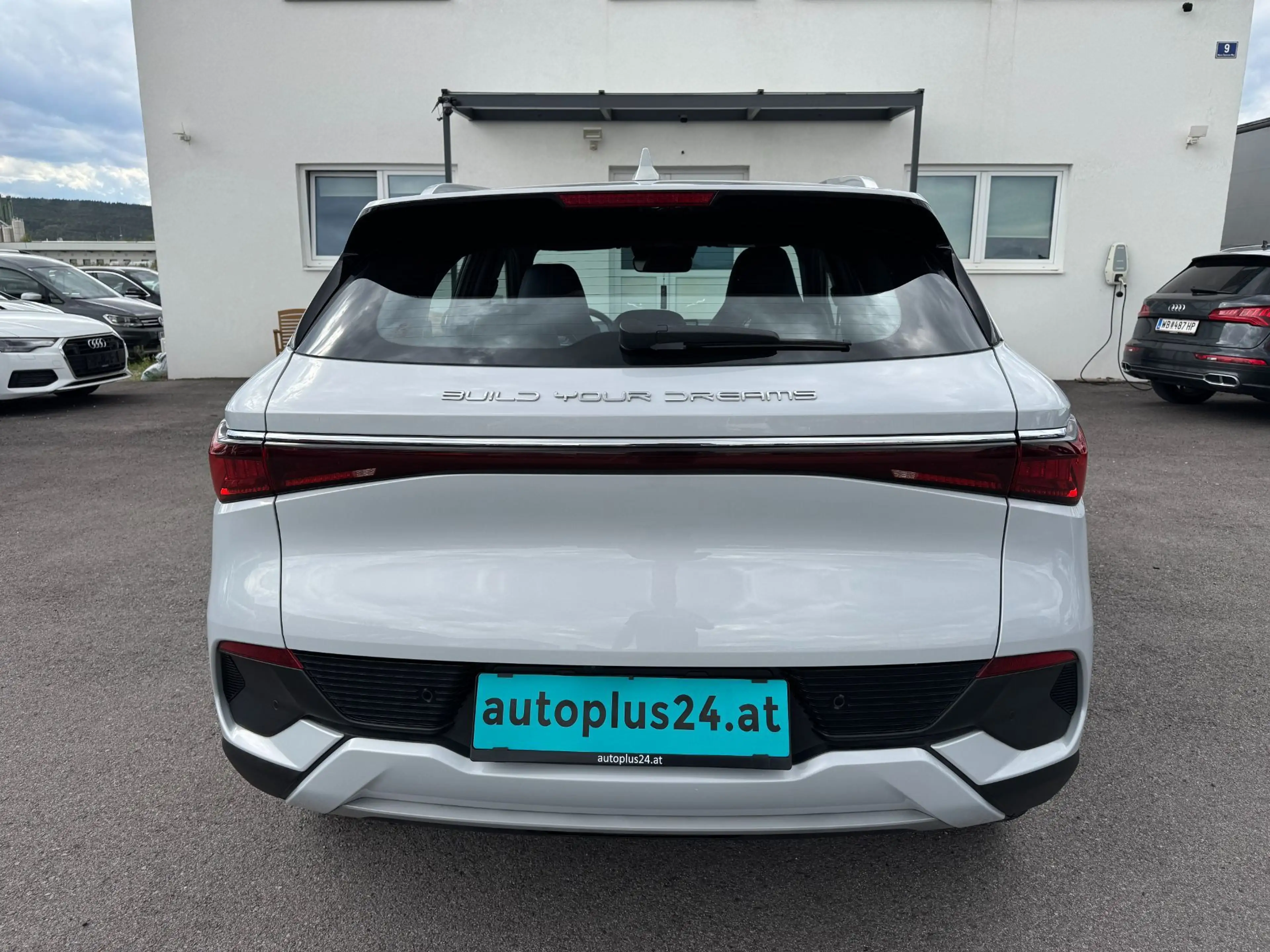 BYD Atto 3 BEV 60KWH COMFORT FWD — photo 5