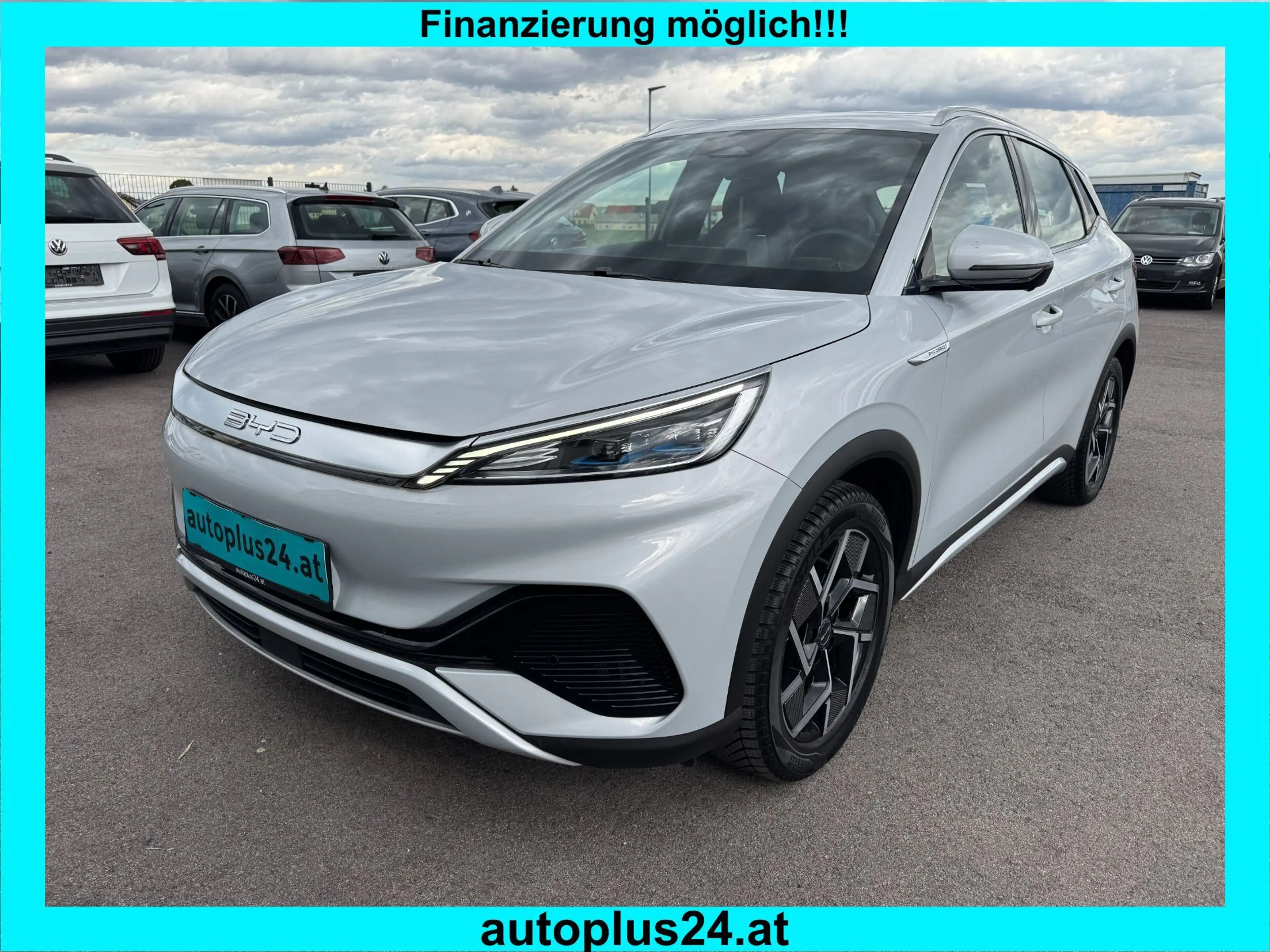 BYD Atto 3 BEV 60KWH COMFORT FWD — photo 3