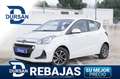 Hyundai i10 1.2 Tecno Aut. Blanc - thumbnail 1