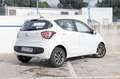 Hyundai i10 1.2 Tecno Aut. Blanc - thumbnail 3