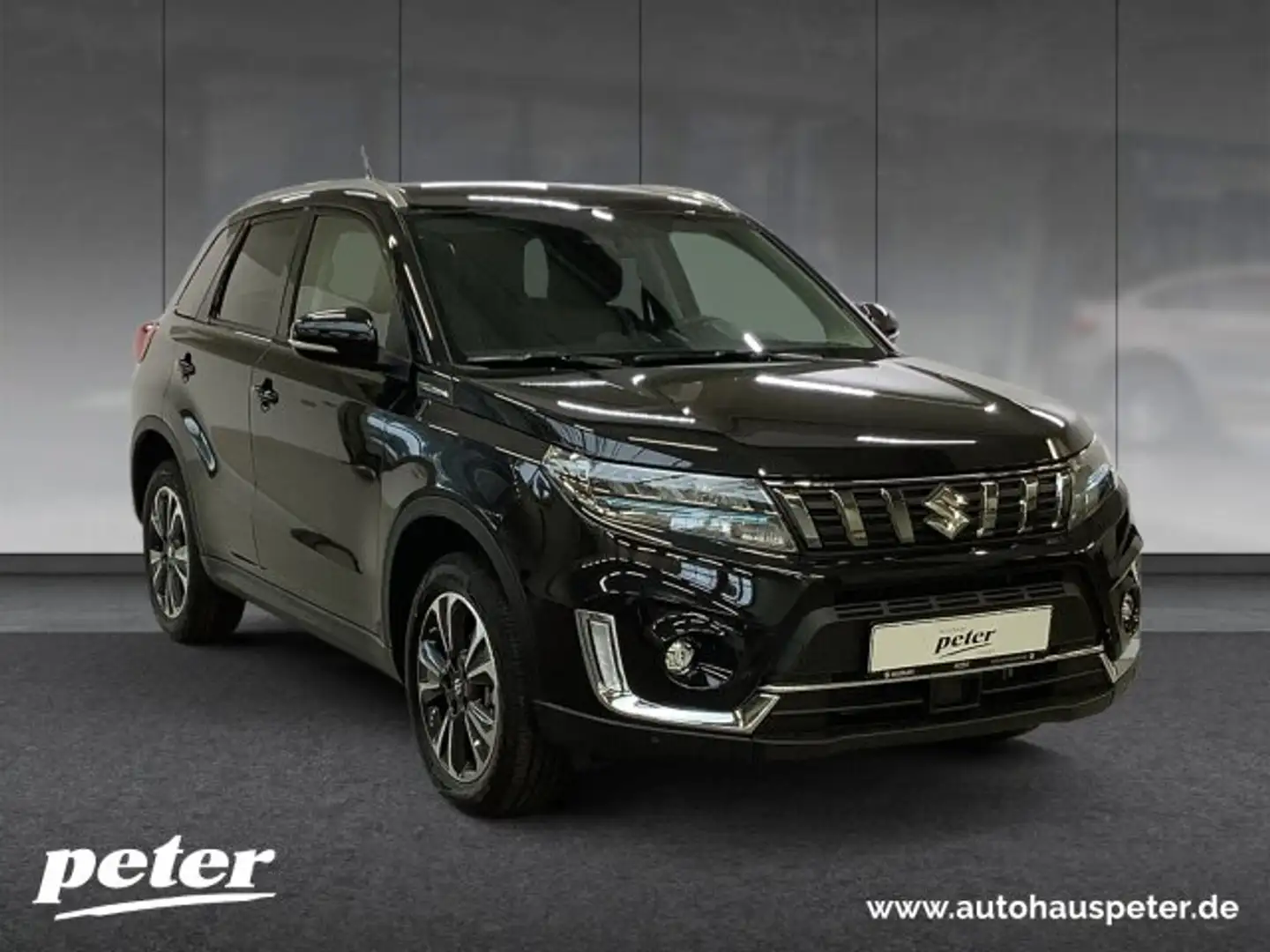Suzuki Vitara Vitara 1.5 Comfort+ AGS Schwarz - 2