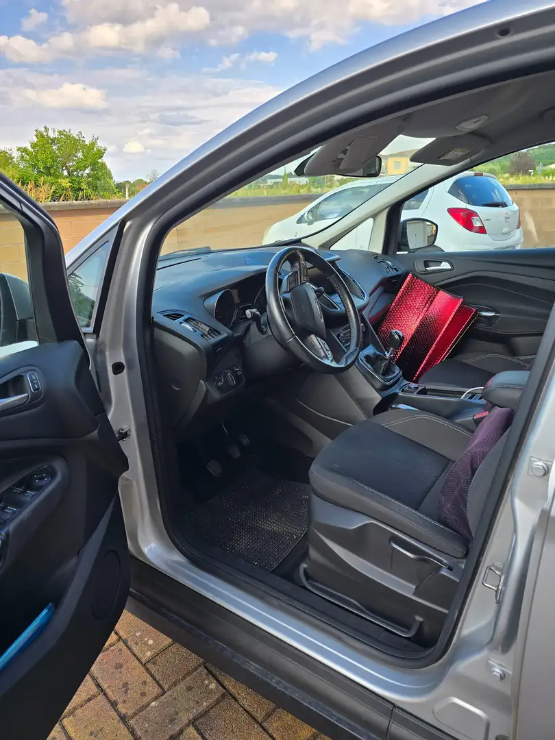 Ford C-Max C-Max 1.0 ecoboost Business s Argento - 2