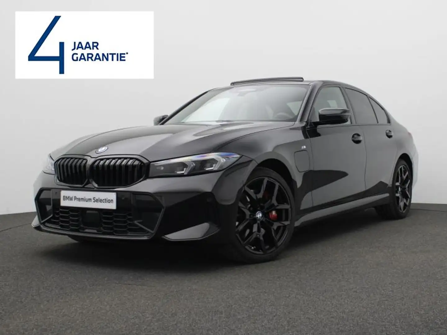 BMW 330 FACELIFT 2 - XDRIVE - M SPORT Noir - 1