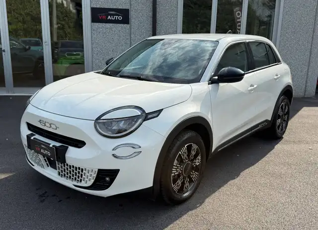 Fiat 600 1.2 hybrid 110cv auto Promo Fin