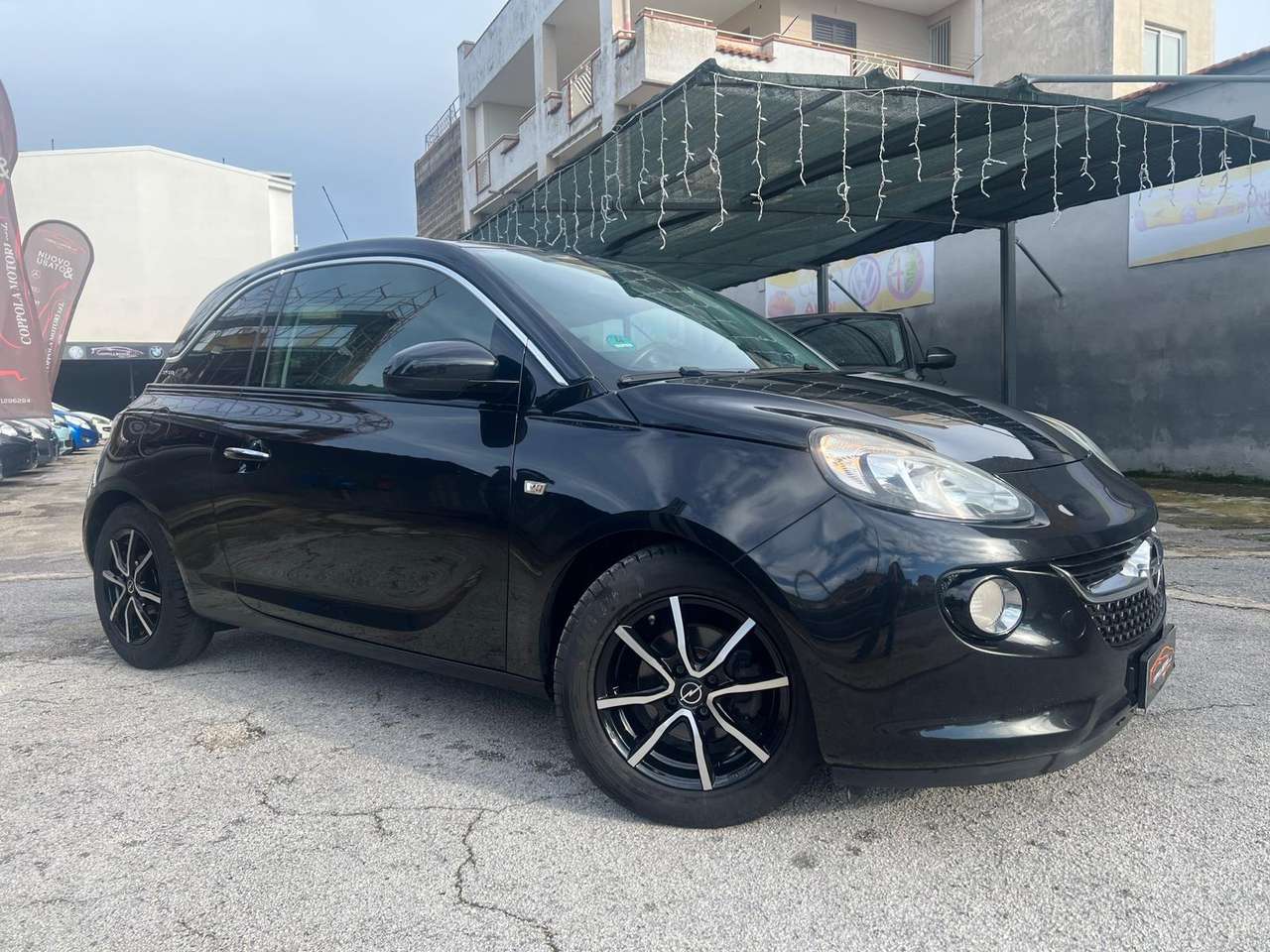 Opel Adam Adam 1.2 Jam 70cv Clima/Bluetooth