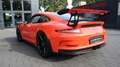 Porsche 991 GT3 RS CARBON*PCM*KERAMIK*LIFTSYSTEM*CLUBSP* Orange - thumbnail 13