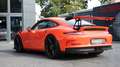 Porsche 991 GT3 RS CARBON*PCM*KERAMIK*LIFTSYSTEM*CLUBSP* Orange - thumbnail 2