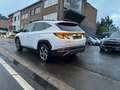Hyundai TUCSON 1.6 T-GDi MHEVShine AUTOMATIC 10.000Kms Credit100% Blanc - thumbnail 4