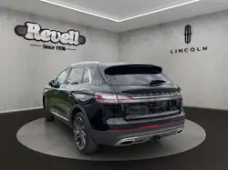 Lincoln Nautilus 2022
