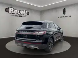Lincoln Nautilus 2022