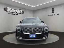 Lincoln Nautilus 2022