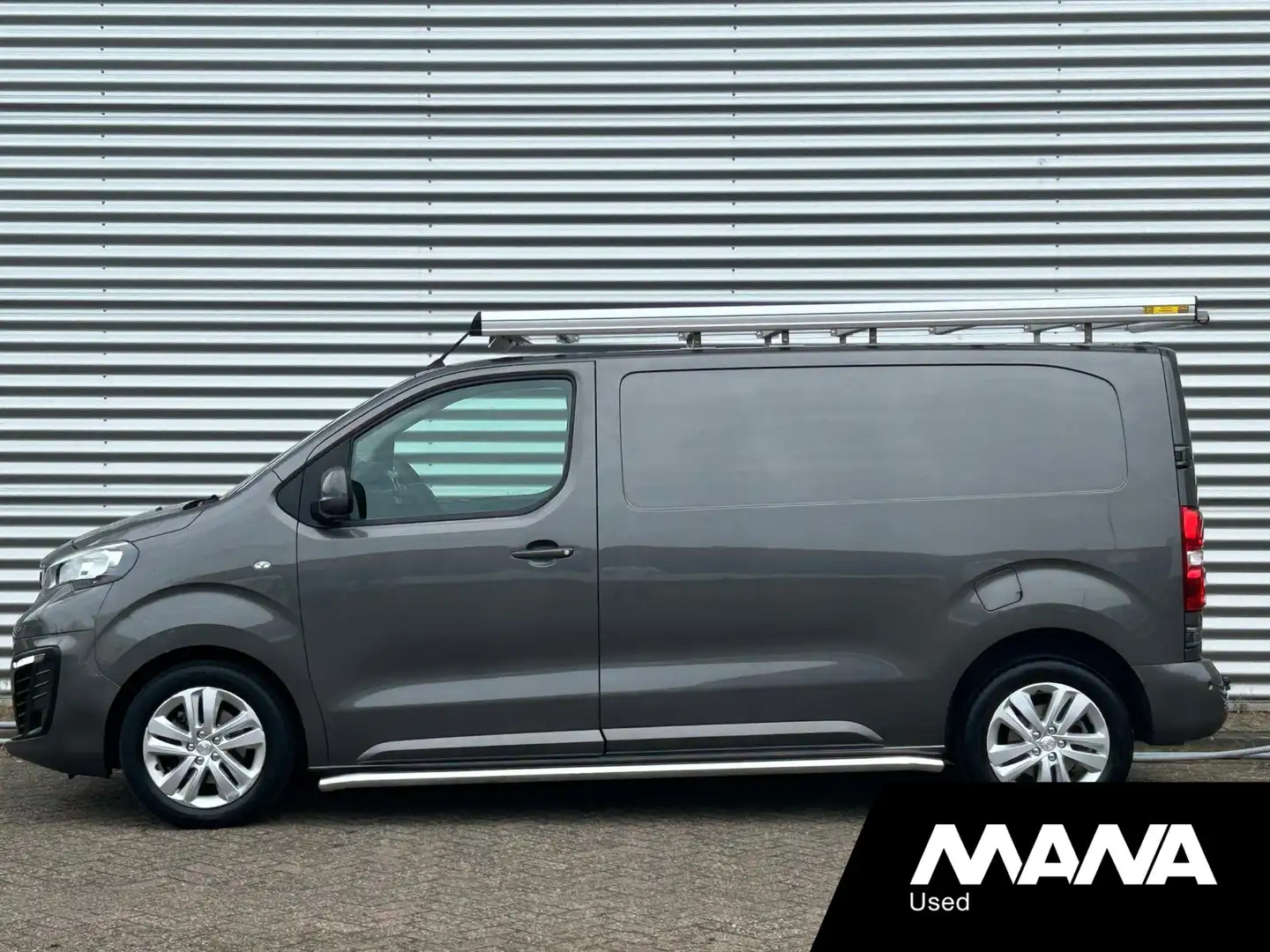 Peugeot Expert 231S 2.0 BlueHDI 180PK Automaat Premium Stoelverwa Grau - 2