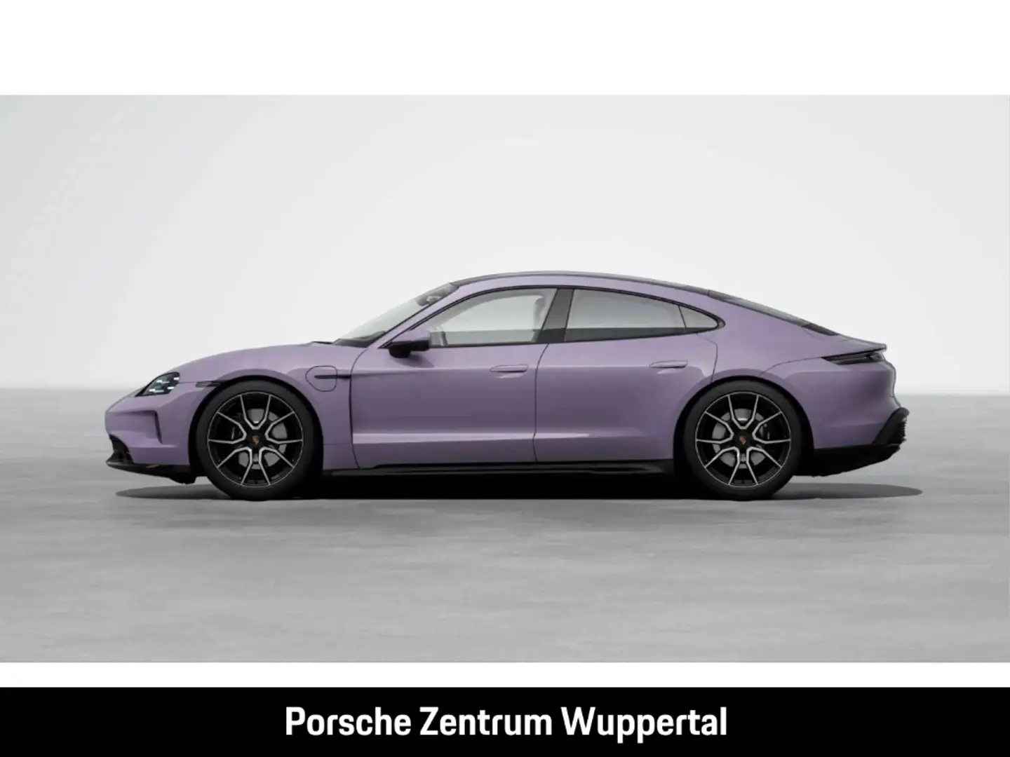 Porsche Taycan 4S Soft-Close Head-Up SportDesign 21-Zoll Violett - 2