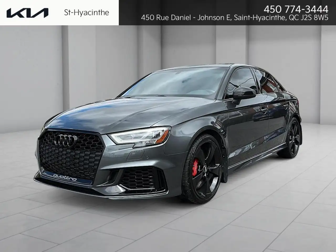 2019 Audi RS3